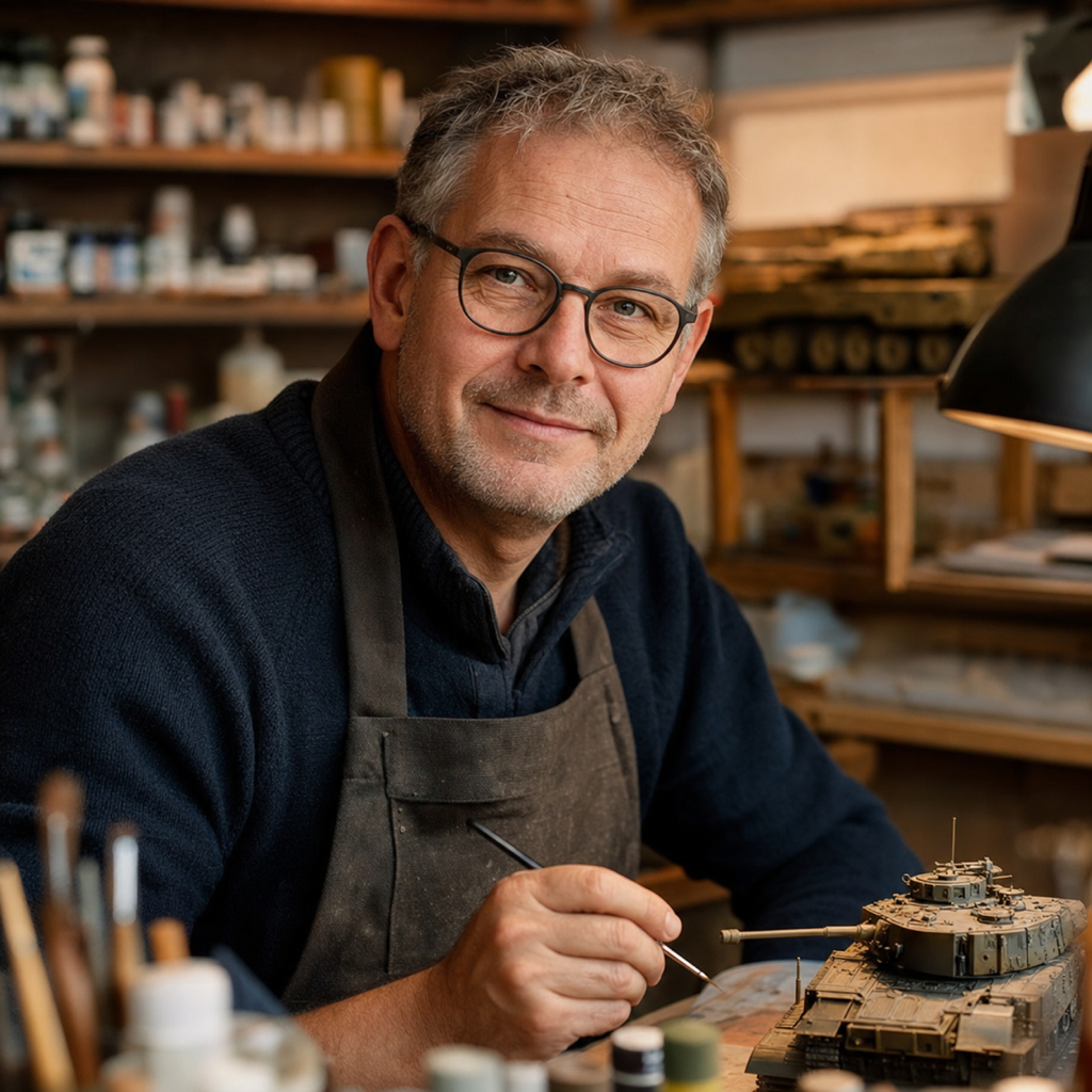 Rob Vermeer van Schaalwerk